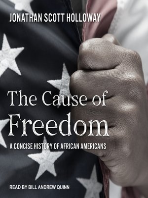 cover image of The Cause of Freedom